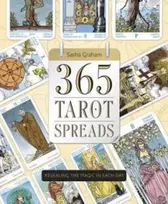 KNYGA Sasha Graham 365 Tarot Spreads