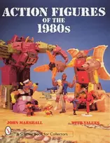 KNYGA Bookshop Action Figures of the 1980s