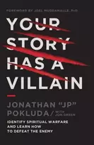 KNYGA Jonathan Pokluda Your Story Has a Villain