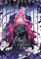 KNYGA Suol Villains Are Destined to Die, Vol. 5