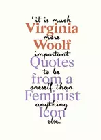 KNYGA Bookshop Virginia Woolf