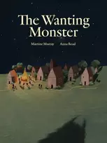 KNYGA Martine Murray Wanting Monster