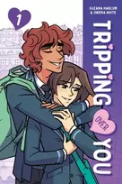 KNYGA Bookshop Tripping Over You Book 1
