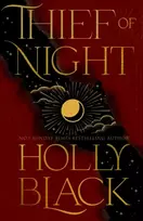 KNYGA Holly Black Thief of Night
