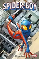KNYGA Dan Slott Spider-Boy Vol. 1: Solo Run