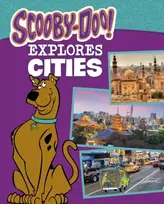 KNYGA John Sazaklis Scooby-Doo Explores Cities