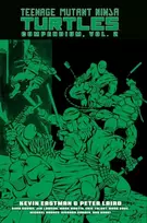 KNYGA Kevin B Eastman Teenage Mutant Ninja Turtles Compendium, Vol. 2
