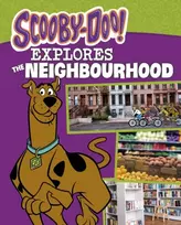 KNYGA John Sazaklis Scooby-Doo Explores the Neighbourhood