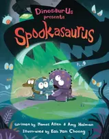 KNYGA James Allen Spookasaurus