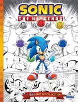 KNYGA Tracy Yardley Sonic the Hedgehog: The IDW Comic Art Collection