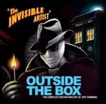 KNYGA Outside the Box: The Doctor Who Art of Jeff Cummins