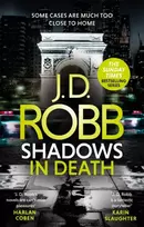 KNYGA Nora Roberts Shadows in Death: An Eve Dallas thriller (Book 51)