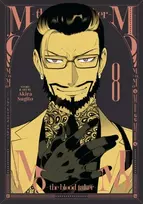 KNYGA Bookshop MoMo -the blood taker- Vol. 8