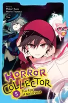 KNYGA Midori Sato Horror Collector, Vol. 5