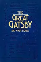 KNYGA F Scott Fitzgerald Great Gatsby and Other Stories