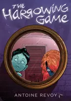 KNYGA Antoine Revoy The Harrowing Game