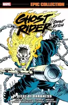 KNYGA Howard Mackie Ghost Rider: Danny Ketch Epic Collection: Siege of Darkness
