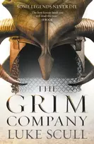 KNYGA Luke Scull Grim Company