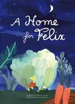 KNYGA Bookshop Home for Felix