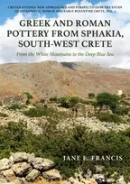 KNYGA Jane E Francis Greek and Roman Pottery from Sphakia, South-West Crete