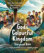 KNYGA Bookshop God's Colourful Kingdom Storybook Bible