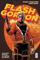 KNYGA Jeremy Adams Flash Gordon Vol. 1