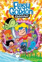 KNYGA Art Baltazar Flash Gordon Adventures!