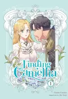 KNYGA Manta Manta Comics Finding Camellia, Vol. 1