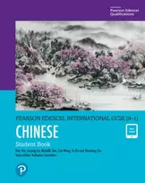 KNYGA Bookshop Pearson Edexcel International GCSE (9–1) Chinese Student Book