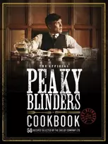 KNYGA White Lion Publishing Official Peaky Blinders Cookbook