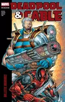 KNYGA Bookshop Deadpool & Cable Modern Era Epic Collection: Ballistic Bromance