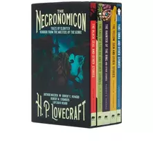 KNYGA [duplicate of OL22161A] H. P. Lovecraft Necronomicon