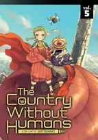 KNYGA Iwatobineko Country Without Humans Vol. 5