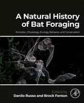KNYGA Danilo Russo Natural History of Bat Foraging