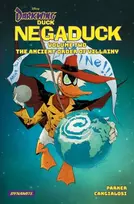 KNYGA Parker Darkwing Duck: Negaduck Vol 2: The Ancient Order Of Villainy