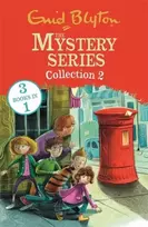 KNYGA Enid Blyton Mystery Series: The Mystery Series Collection 2