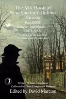 KNYGA David Marcum The MX Book of New Sherlock Holmes Stories Part XXXIV