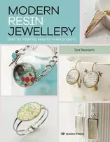 KNYGA Sara Naumann Modern Resin Jewellery