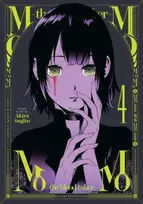 KNYGA Akira Sugito MoMo -the blood taker- Vol. 4