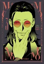 KNYGA Akira Sugito MoMo -the blood taker- Vol. 3