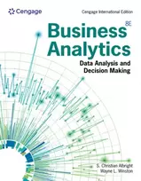 KNYGA Wayne Winston Business Analytics