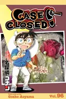 KNYGA Gosho Aoyama Case Closed, Vol. 96