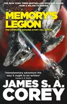 KNYGA James S. A. Corey Memory's Legion
