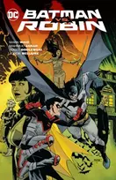KNYGA Bookshop Batman Vs. Robin