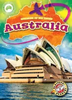 KNYGA Rebecca Sabelko Australija