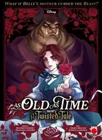 KNYGA Bookshop As Old As Time: A Twisted Tale Manga Volume 1