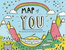 KNYGA Sophie Williams Map of You