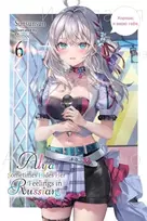 KNYGA 燦々SUN Alya Sometimes Hides Her Feelings in Russian, Vol. 6