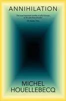 KNYGA Michel Houellebecq Annihilation