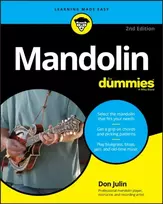 KNYGA Don Julin Mandolin For Dummies